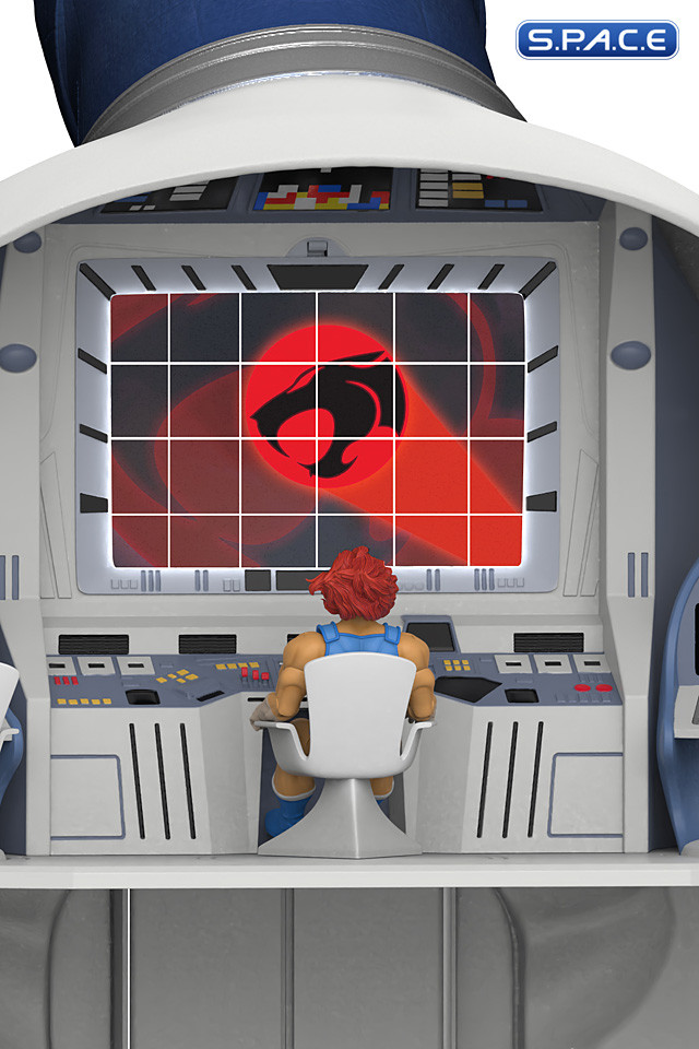 Ultimate Cats Lair - Regular Edition (ThunderCats)