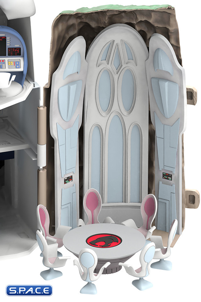 Ultimate Cats Lair - Regular Edition (ThunderCats)