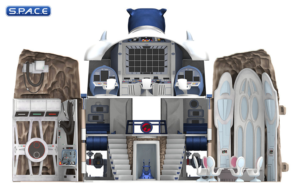 Ultimate Cats Lair - Regular Edition (ThunderCats)