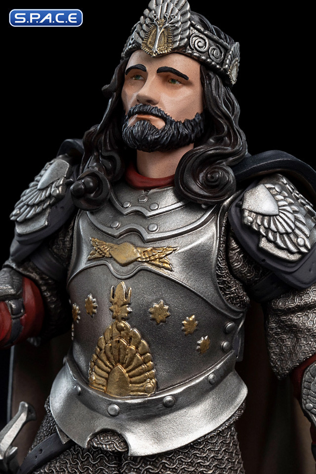 King Aragorn Mini Epics Vinyl Figure (Lord of the Rings)