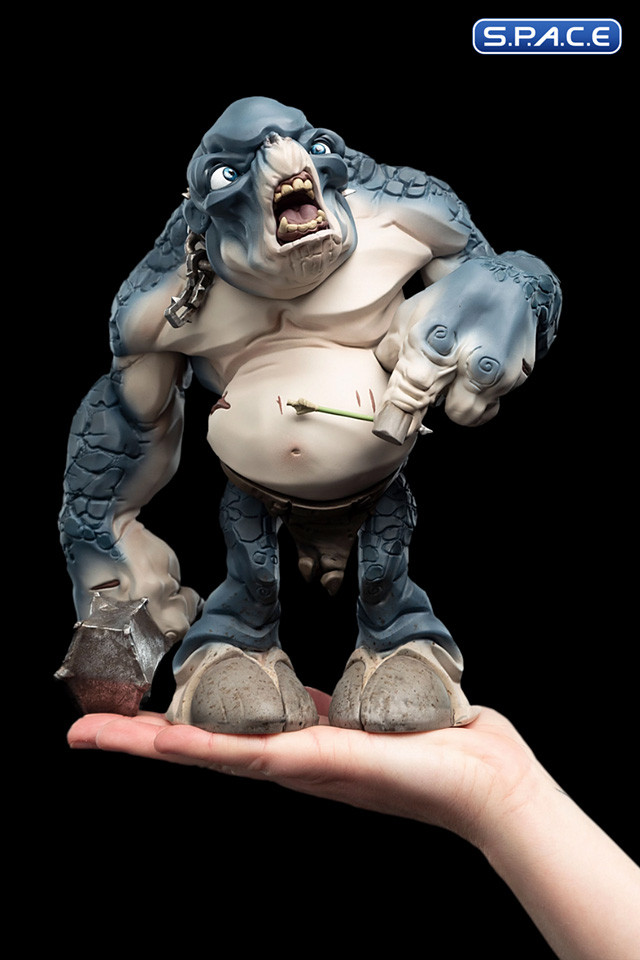 Cave Troll Mini Epics Vinyl Figure (Lord of the Rings)