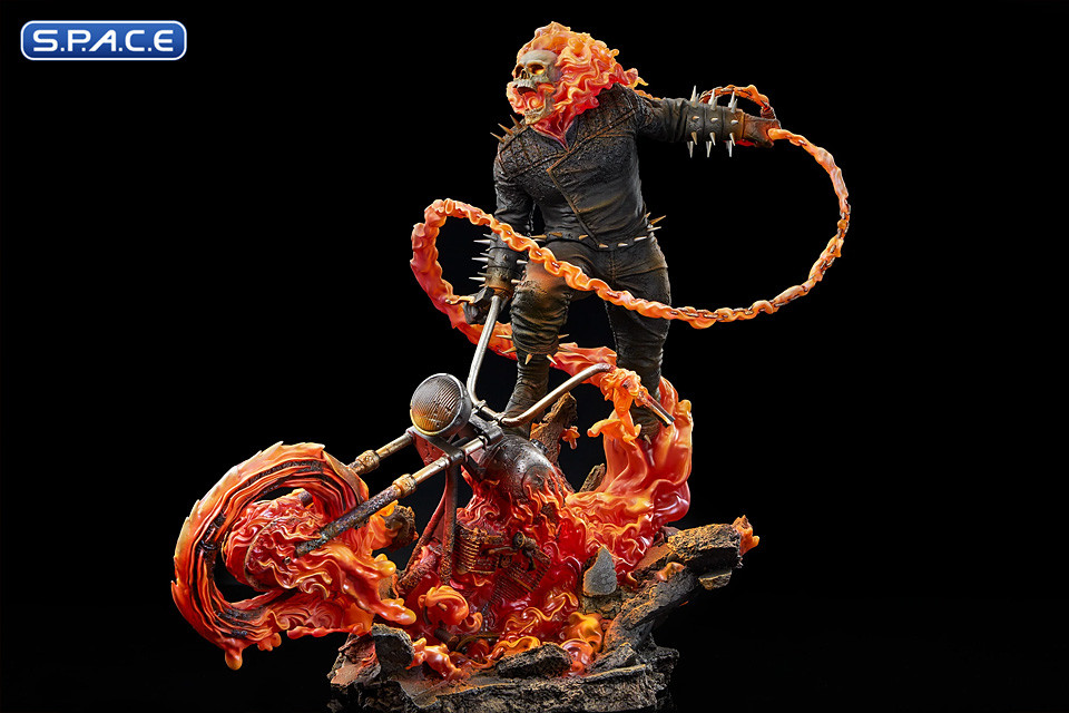 Ghost Rider Premium Format Figure (Marvel)