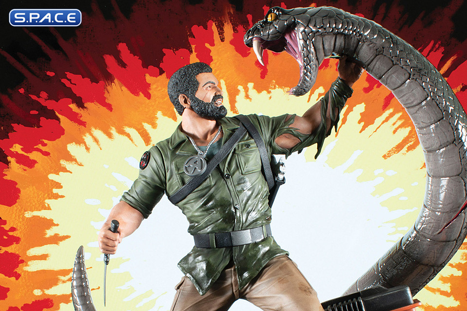 Joseph Colton Gallery PVC Statue (G.I. Joe)