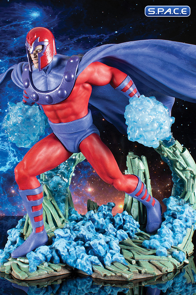 Magneto Marvel Gallery PVC Statue (Marvel)