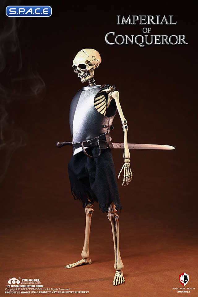 1/6 Scale Imperial Conquerer (Nightmare Series)