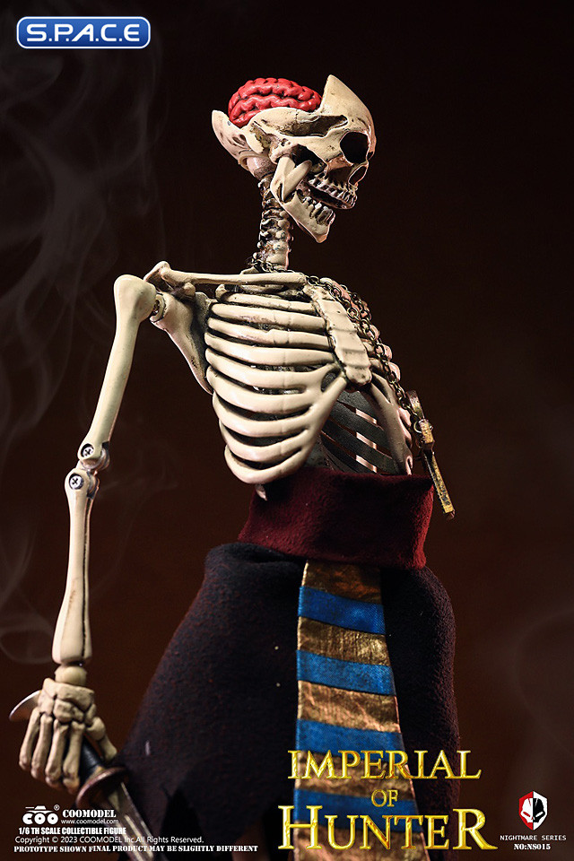 1/6 Scale Imperial Hunter (Nightmare Series)