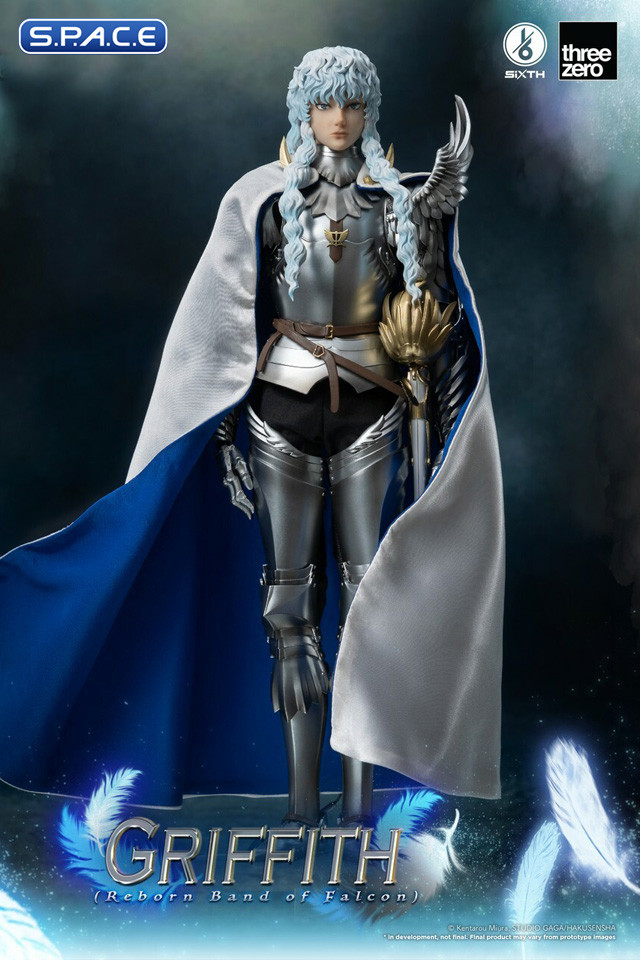 1/6 Scale Griffith Reborn Band of Falcon (Berserk)