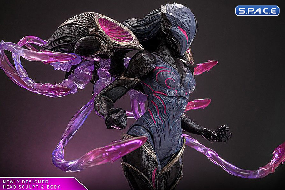 1/6 Scale KaiSa Videogame Masterpiece VGM57 (League of Legends)