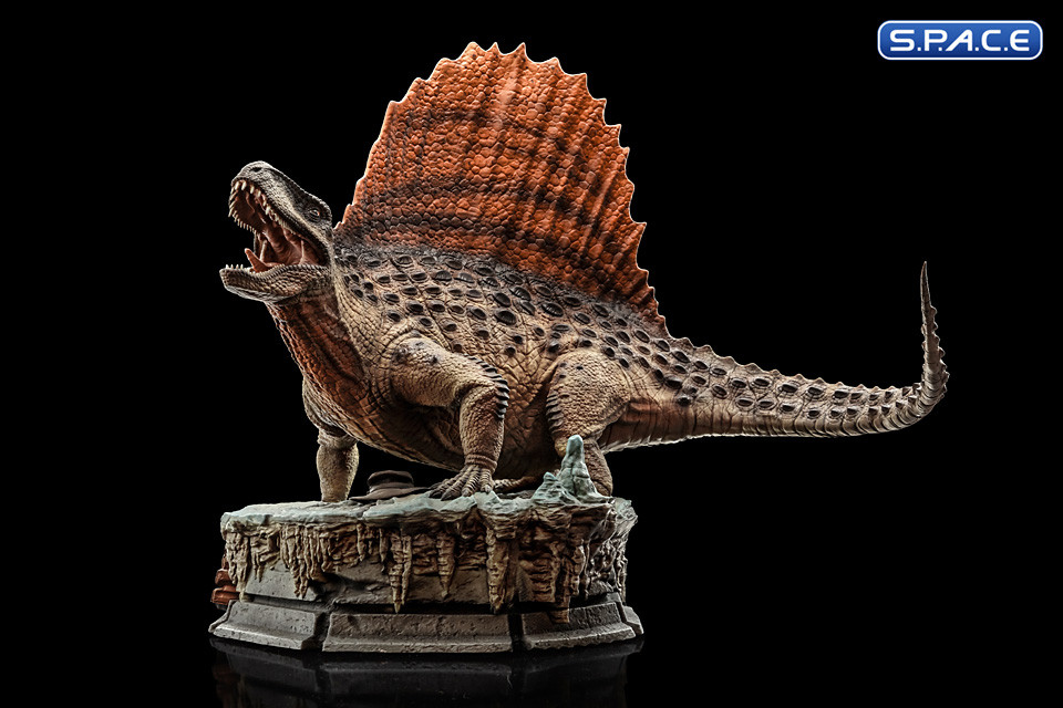 1/10 Scale Dimetrodon Art Scale Statue (Jurassic World: Dominion)