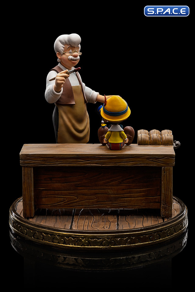 1/10 Scale Pinocchio Art Scale Statue (Pinocchio)