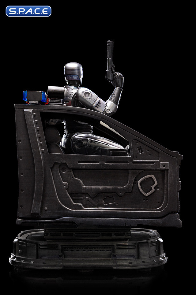 1/10 Scale RoboCop Deluxe Art Scale Statue (RoboCop)