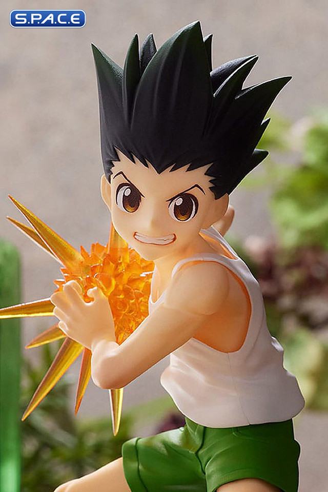 Gon Freecss Pop Up Parade PVC Statue (Hunter X Hunter)