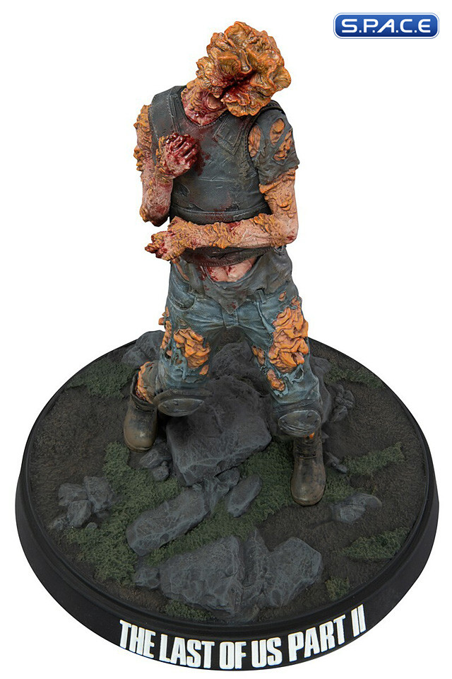 Armored Clicker PVC Statue (The Last of Us Part II)