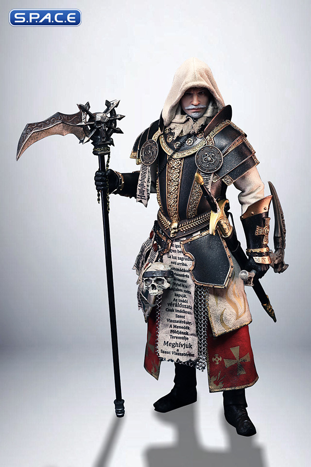 1/6 Scale Archbishop of Empire (Nightmare Series)