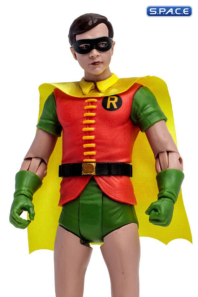 Robin from Batman Classic TV Series (DC Retro)