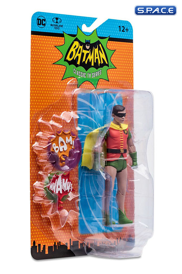 Robin from Batman Classic TV Series (DC Retro)