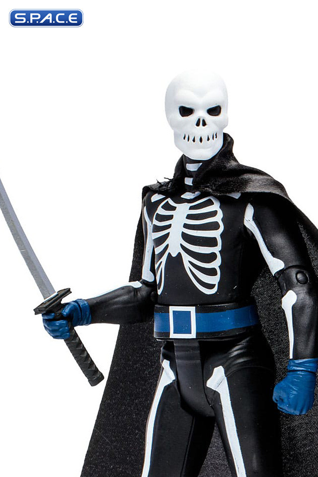 Lord Death Man from Batman 66 Comic (DC Retro)