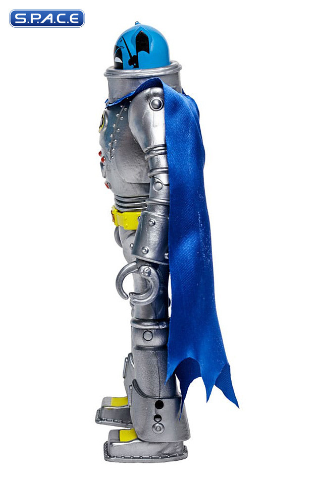 Robot Man from Batman 66 Comic (DC Retro)