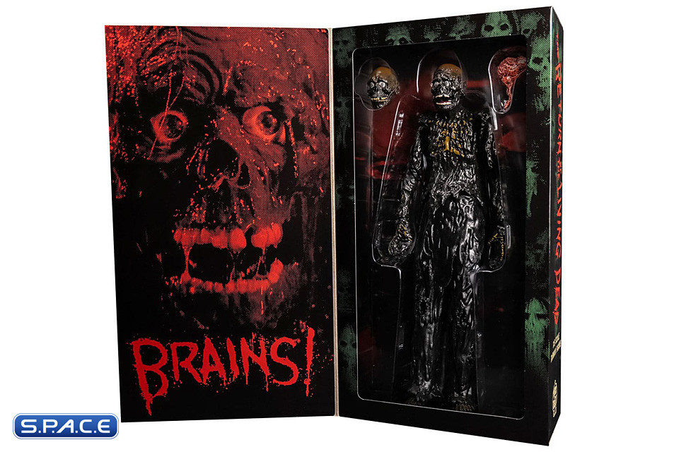 1/6 Scale Tarman (Return of the Living Dead)