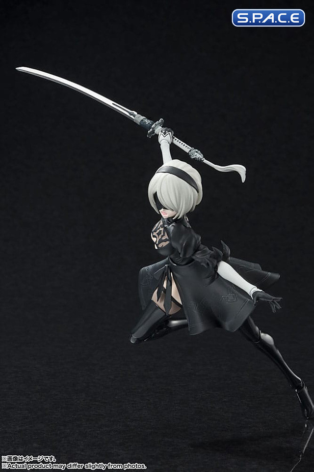 Good Smile Company – Figura 2B 13 Cm Nier: Automata Ver1.1a – Collezione PM Perching Figure