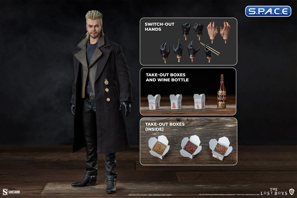 1/6 Scale David (The Lost Boys)
