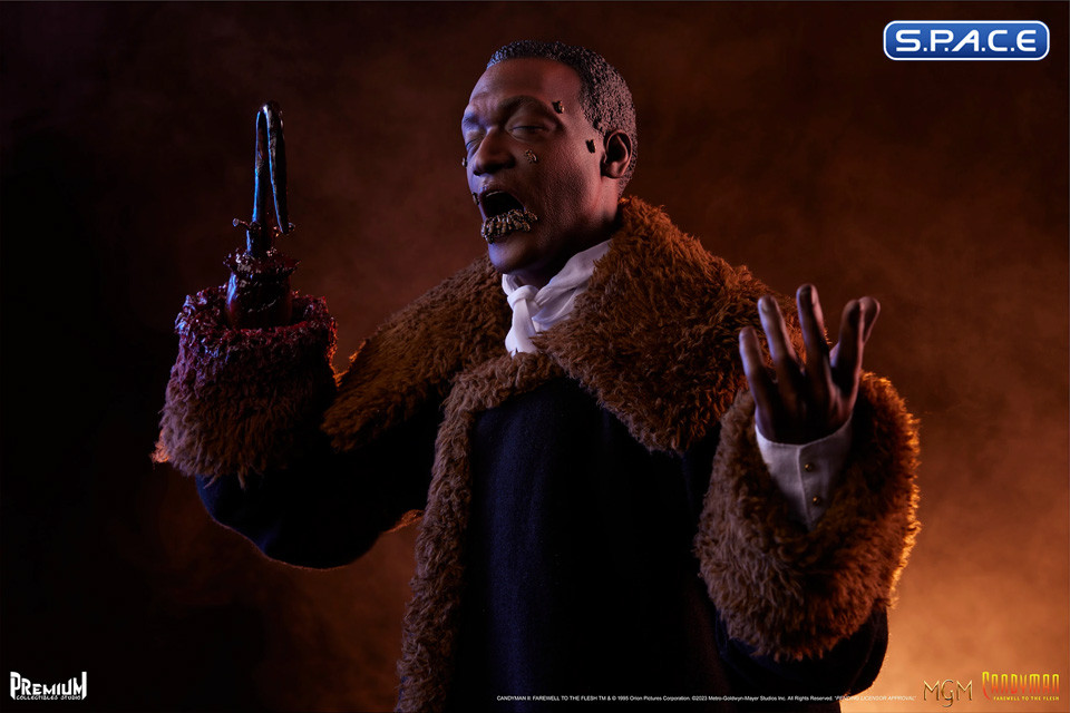 1/3 Scale Candyman Statue (Candyman)