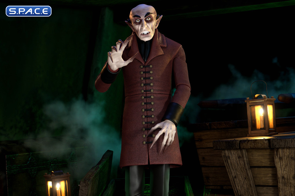 Ultimate Count Orlok - color Version (Classic Monsters)