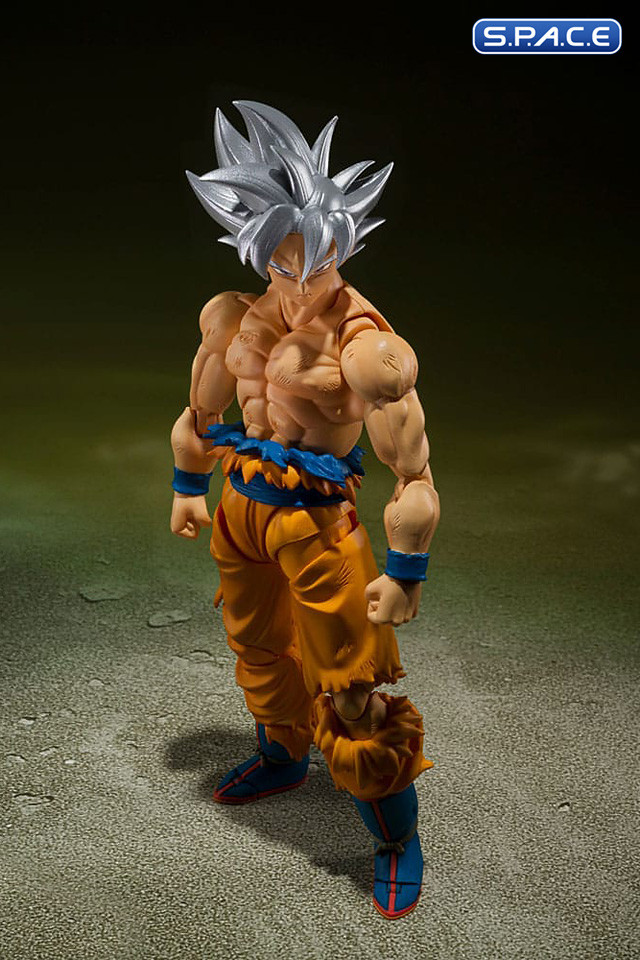 S.H.Figuarts Son Goku Ultra Instinct - Toyotarou Edition (Dragon Ball Super)