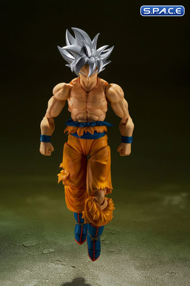 S.H.Figuarts Son Goku Ultra Instinct - Toyotarou Edition (Dragon Ball Super)