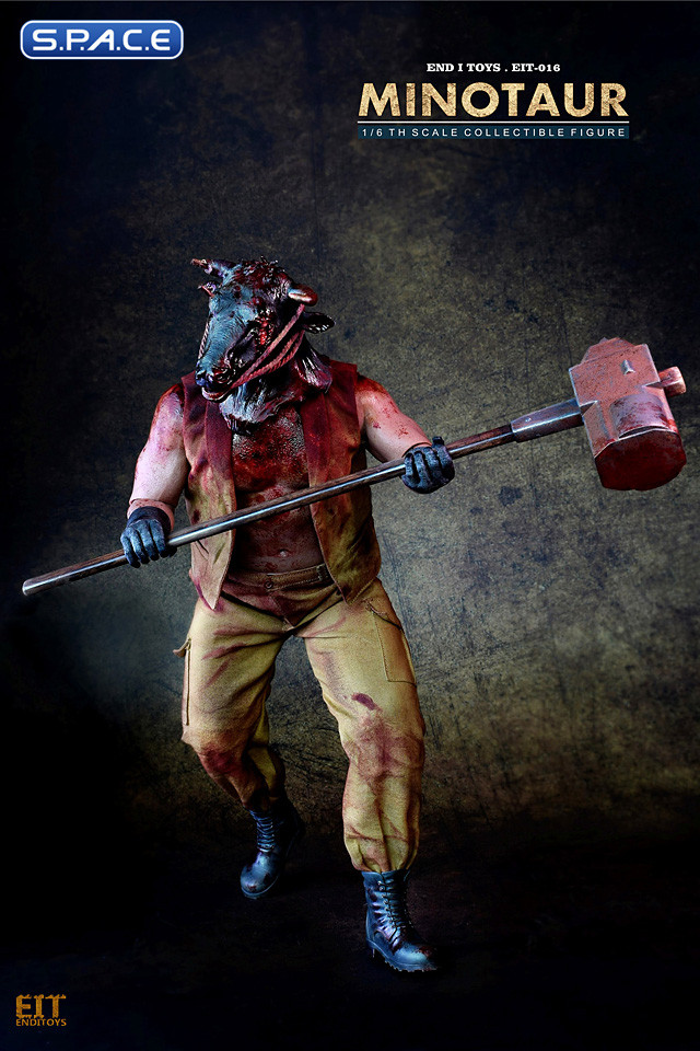 1/6 Scale Minotaur