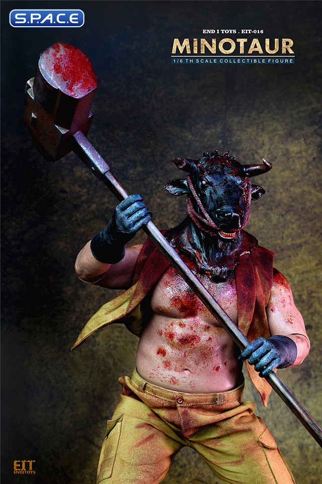 1/6 Scale Minotaur