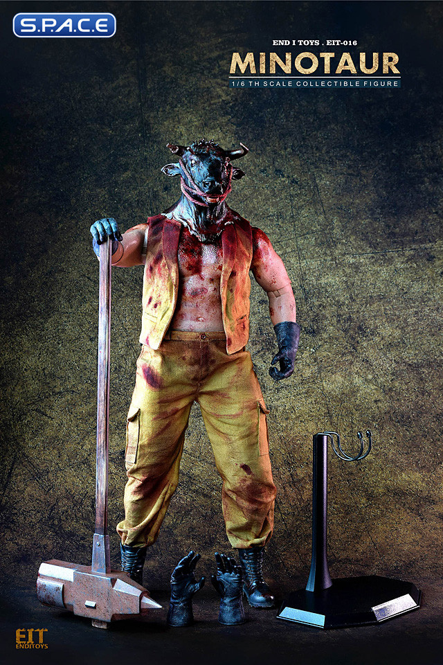 1/6 Scale Minotaur