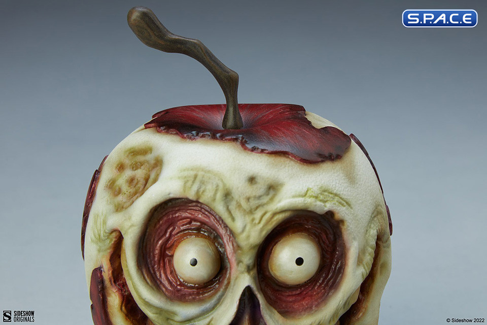 Peeled Apple Replica