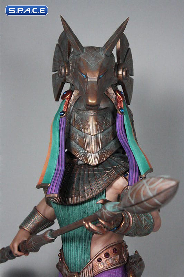 Anubis Statue (Stargate)
