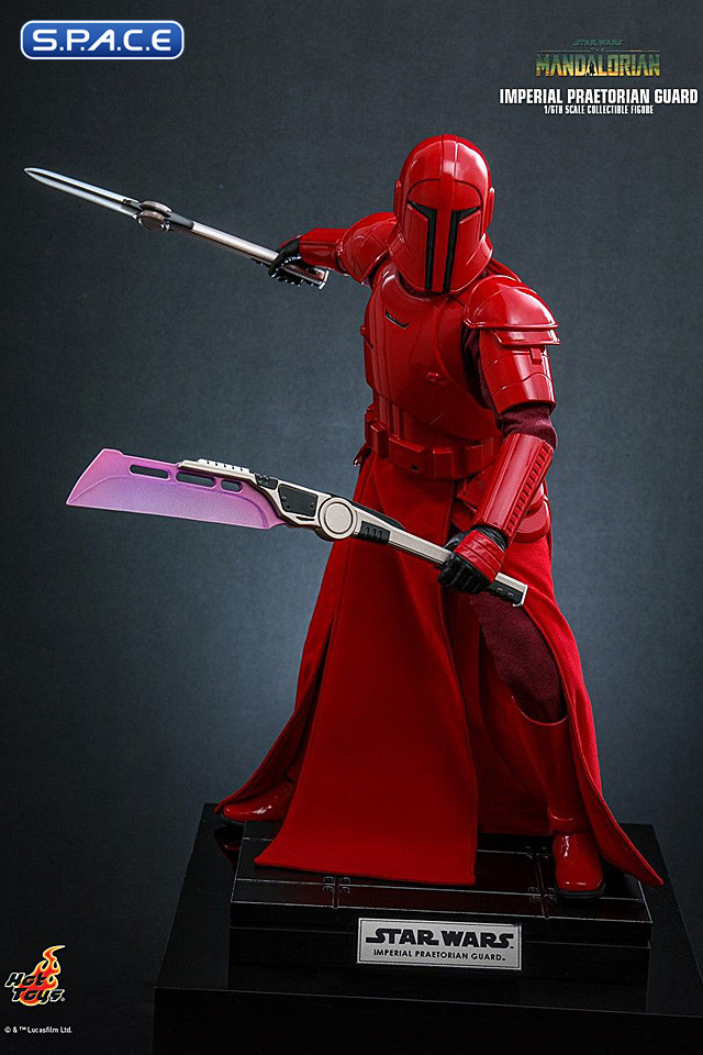 1/6 Scale Imperial Praetorian Guard TV Masterpiece TMS108 (The Mandalorian)
