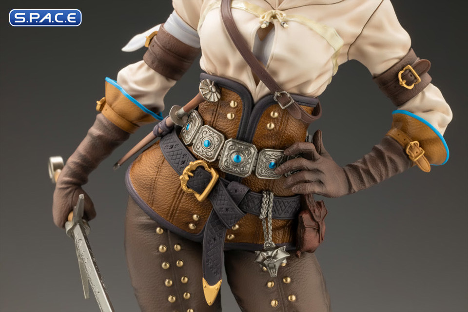 1/7 Scale Ciri Bishoujo PVC Statue (The Witcher)