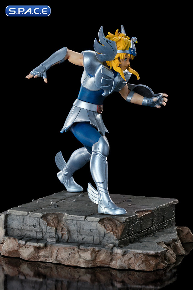 1/10 Scale Cygnus Hyoga Art Scale Statue (Saint Seiya)