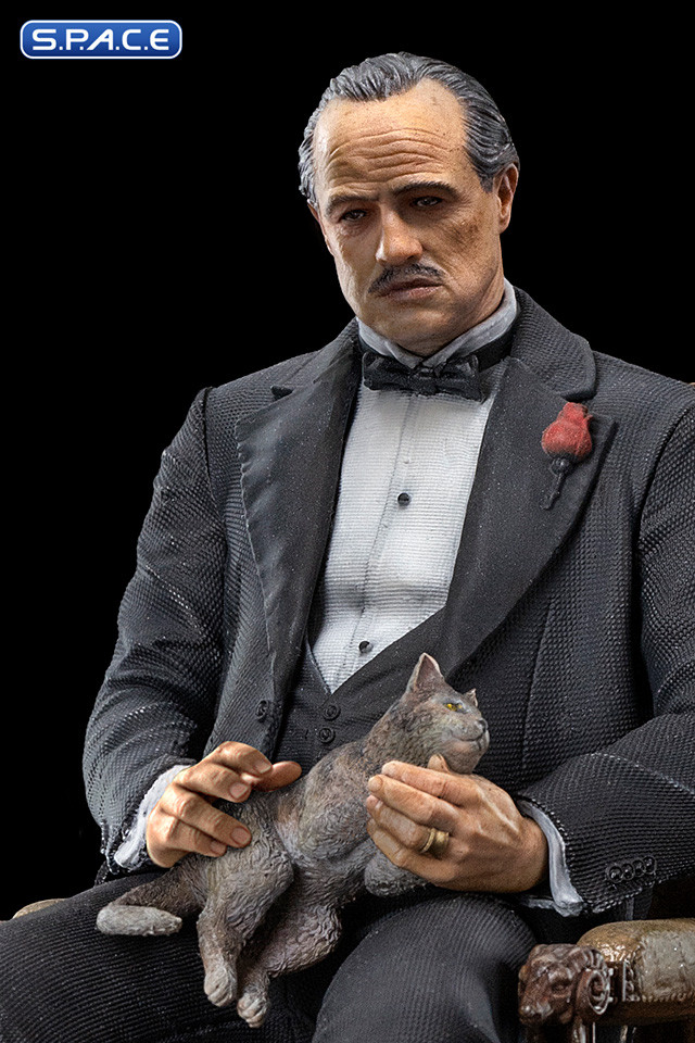 1/10 Scale Don Vito Corleone Art Scale Statue (The Godfather)