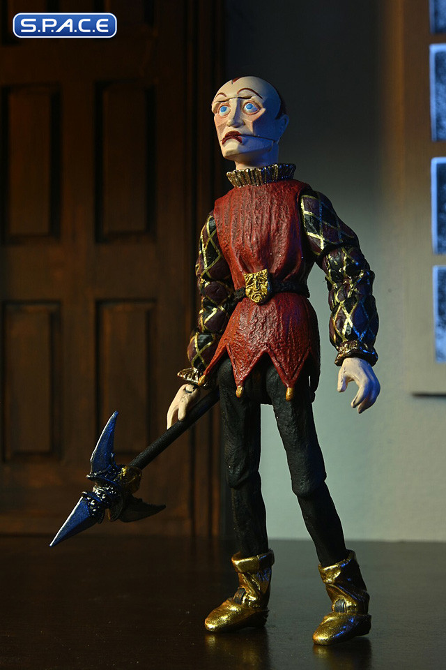 Ultimate Six-Shooter & Jester 2-Pack (Puppet Master)