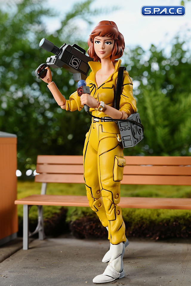 Ultimate April ONeil (Teenage Mutant Ninja Turtles)