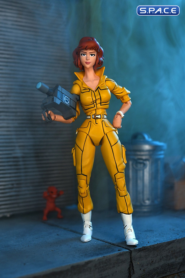 Ultimate April ONeil (Teenage Mutant Ninja Turtles)