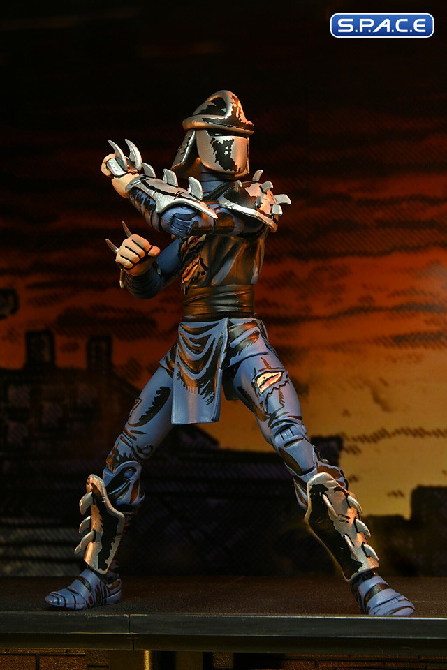 Battle Damaged Shredder (Teenage Mutant Ninja Turtles)