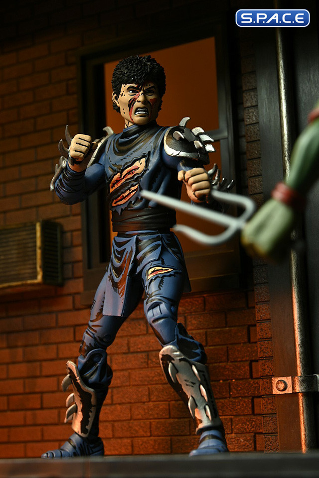 Battle Damaged Shredder (Teenage Mutant Ninja Turtles)