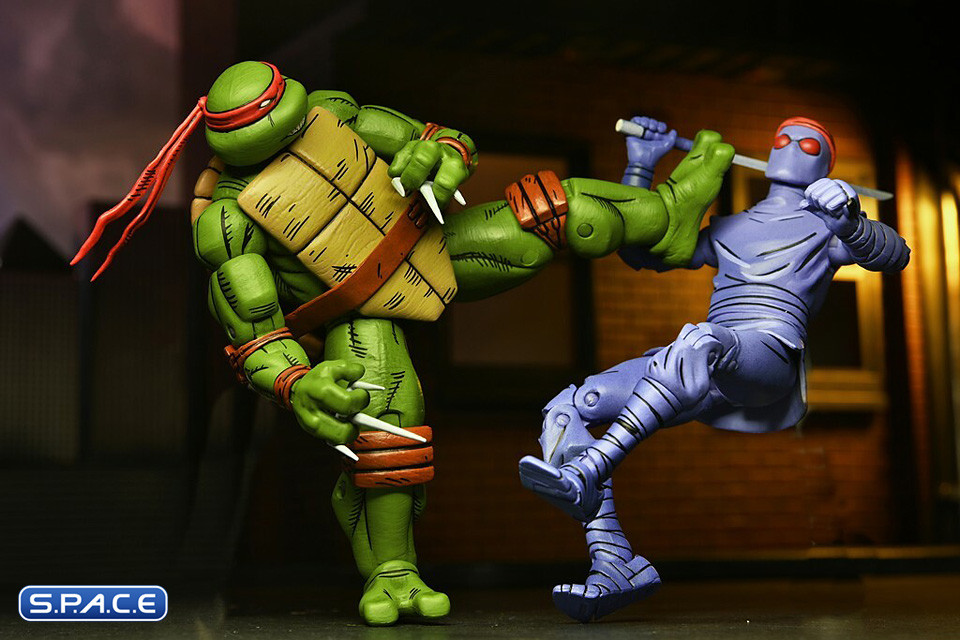 Turtles Mirage Comics 4-Pack (Teenage Mutant Ninja Turtles)