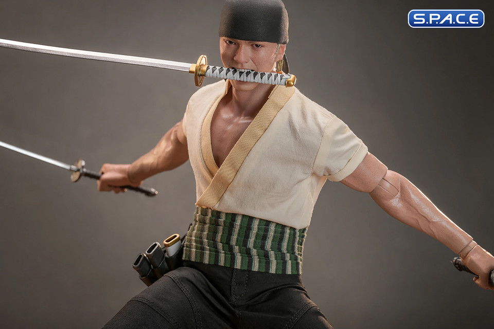 1/6 Scale Roronoa Zoro TV Masterpiece TMS110 (One Piece)