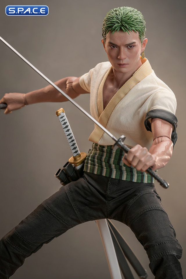 1/6 Scale Roronoa Zoro TV Masterpiece TMS110 (One Piece)