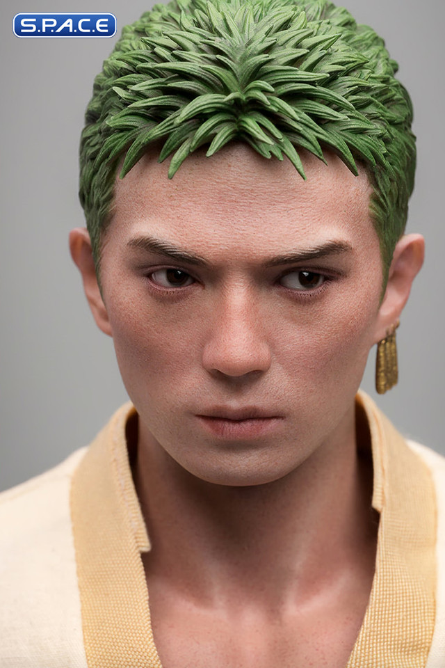 1/6 Scale Roronoa Zoro TV Masterpiece TMS110 (One Piece)