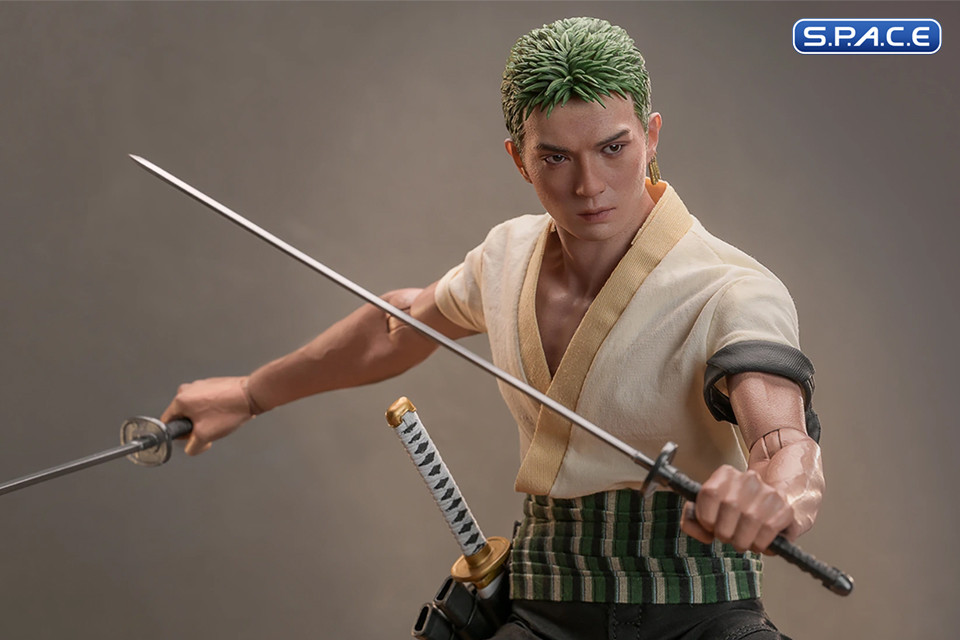 1/6 Scale Roronoa Zoro TV Masterpiece TMS110 (One Piece)