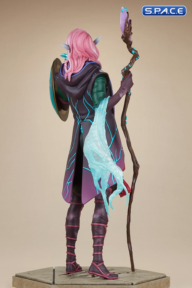 Caduceus Clay - Mighty Nein Statue (Critical Role)