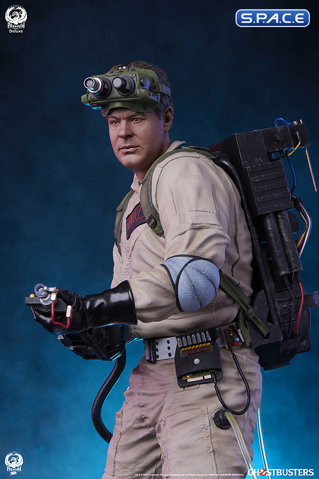 1/4 Scale Ray Stantz Statue - Deluxe Version (Ghostbusters)